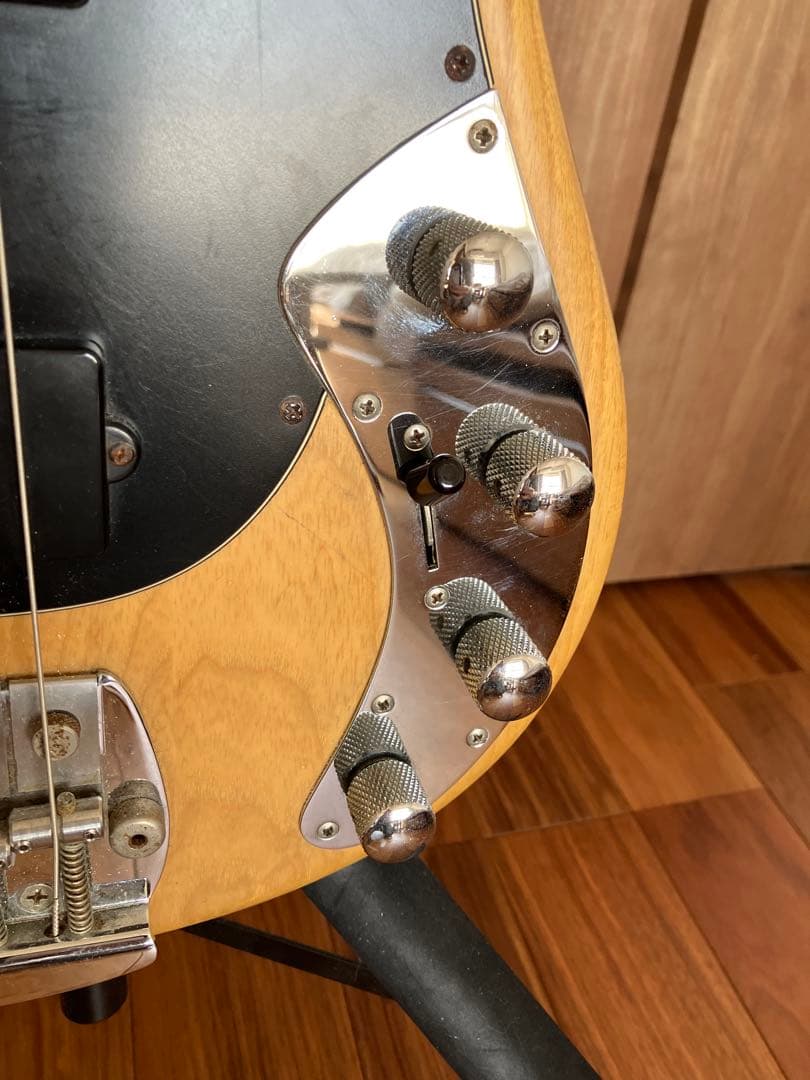 MUSICMAN SABRE BASS ミュージックマンセイバー レア個体