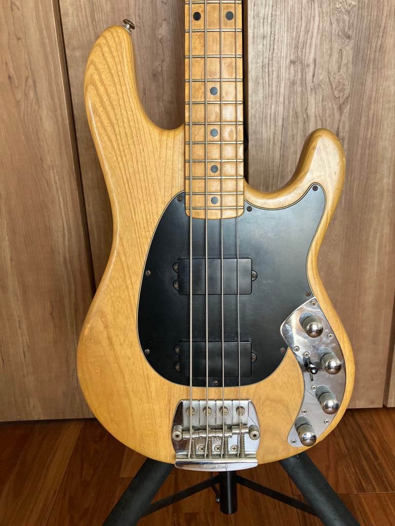 MUSICMAN SABRE BASS ミュージックマンセイバー レア個体