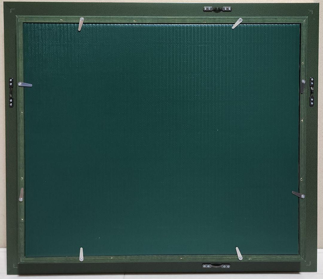 SALE】［F8号］ロッカクアヤコ/肉筆/手描き/表裏サイン有/アクリル