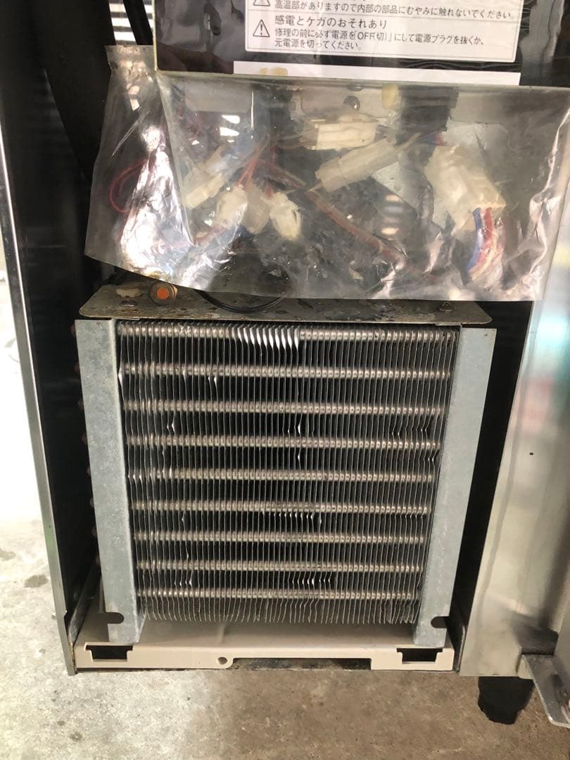 動作確認済　ホシザキ　台下冷凍庫　コールドテーブル　FT-120MNF