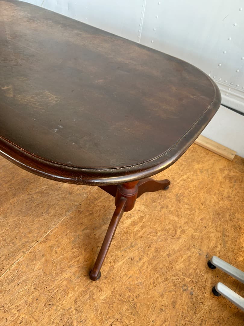 mindナチュラル　ビンテージ　オシャレ　机　インテリア