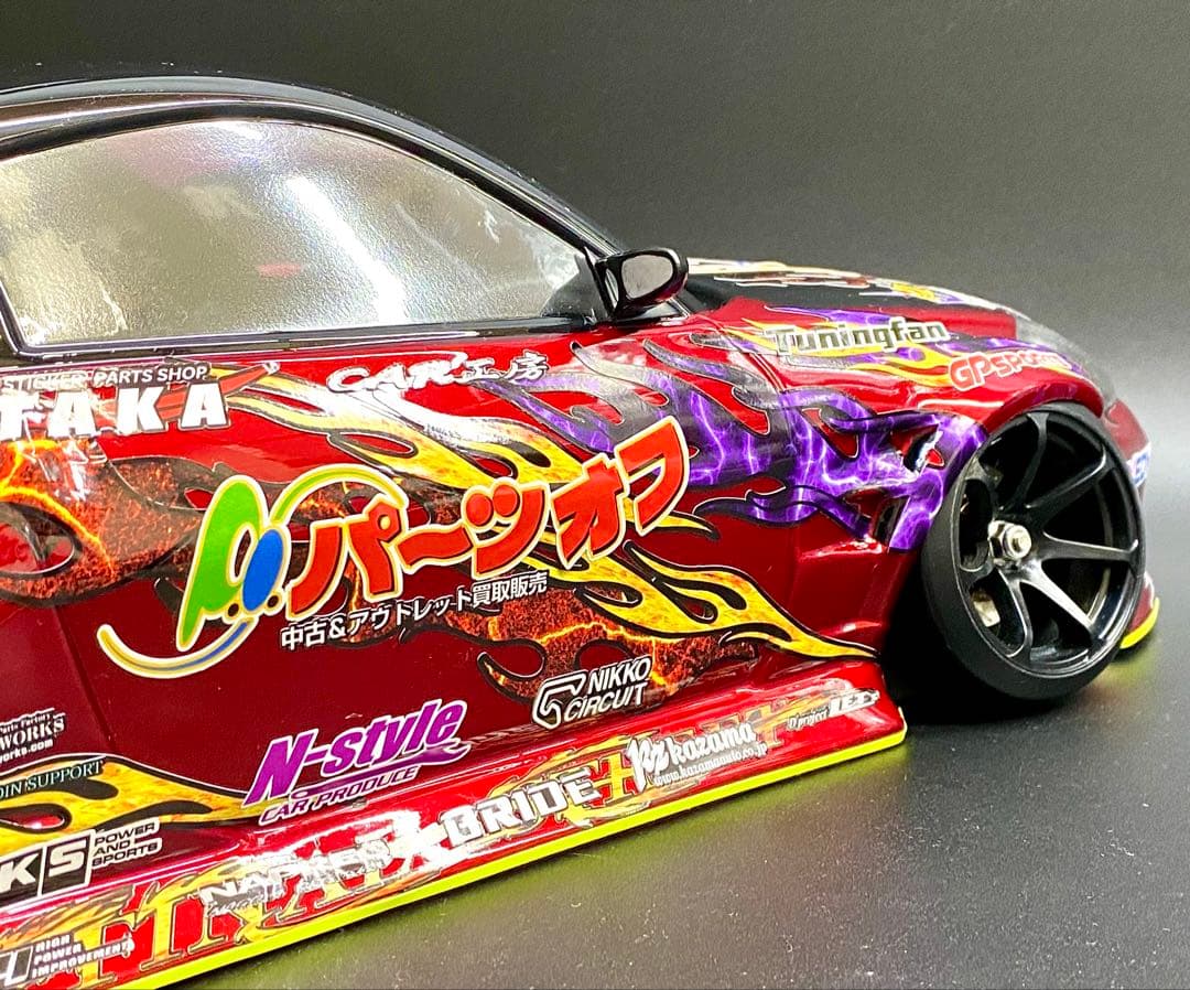 パンドラ Z33 フェアレディZ DRIFT LINE ORIGIN Labo.