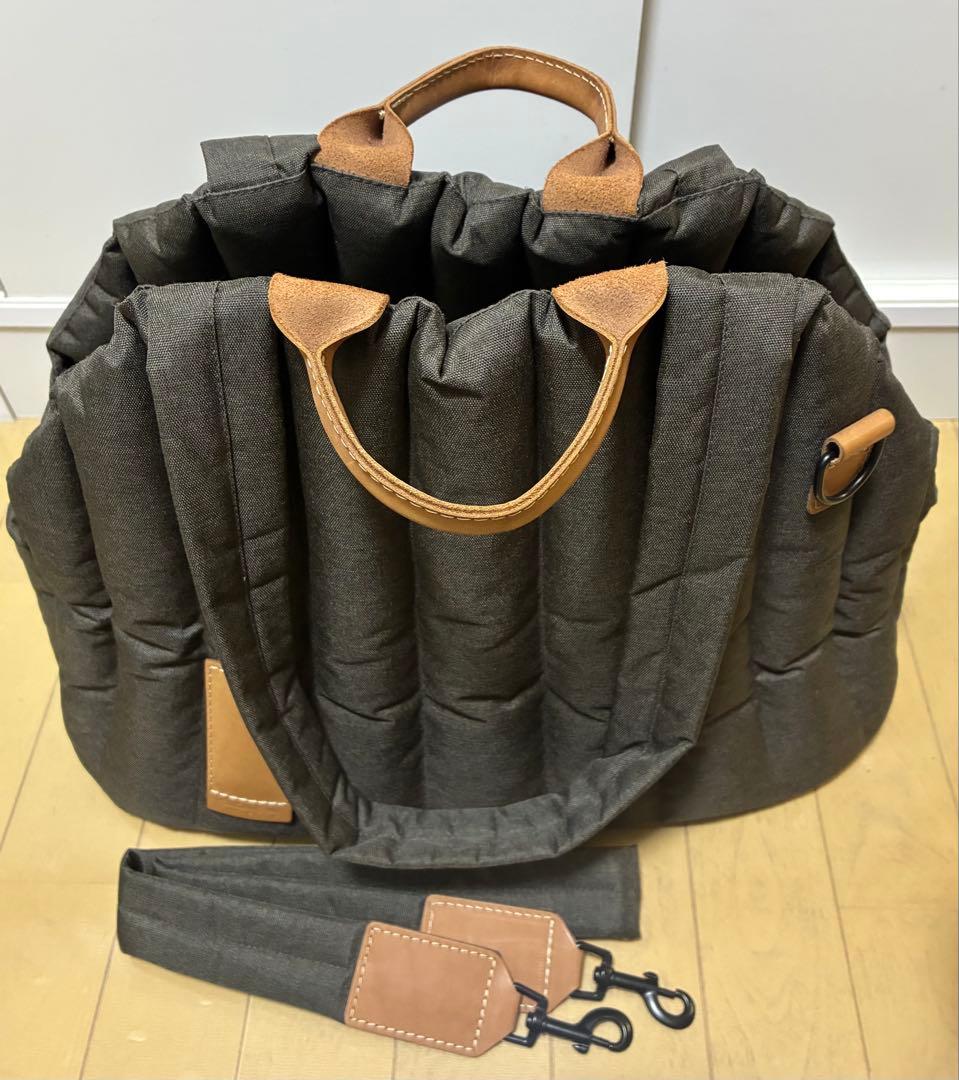 美品】Hunting Pony キャリーバッグ ハンティングポニーの通販はau PAY