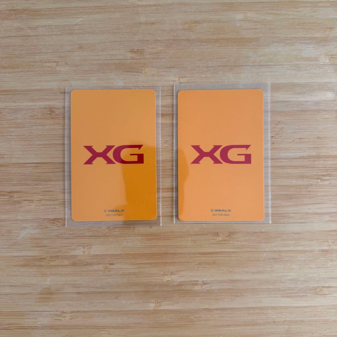 XG THE CORE 渋谷 タワレコ 特典 トレカ ハーヴィー セット - メルカリ