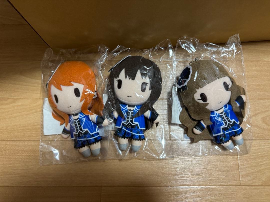 横山奈緒 ぬいぐるみ gift アイドルマスター Gift アイドルマスター