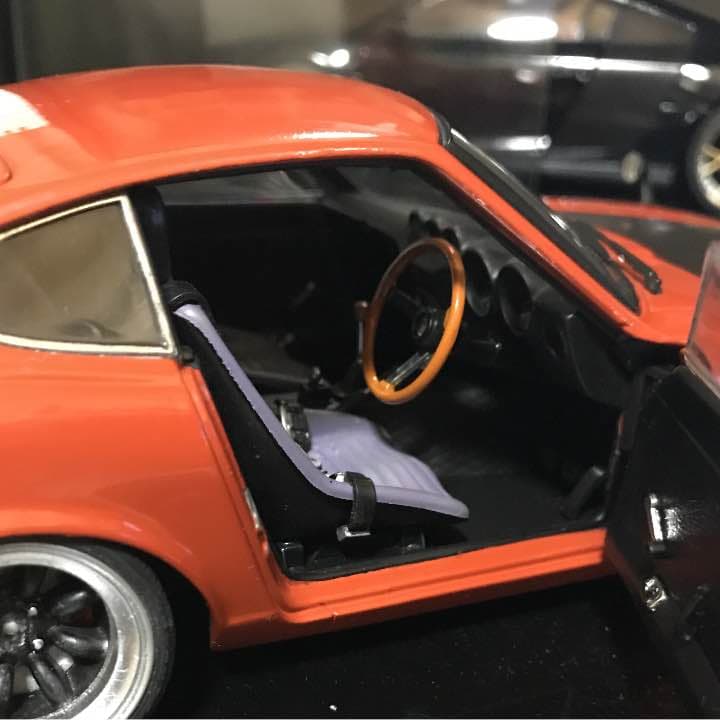 1/18 フェアレディZ 432 カスタム 超希少車