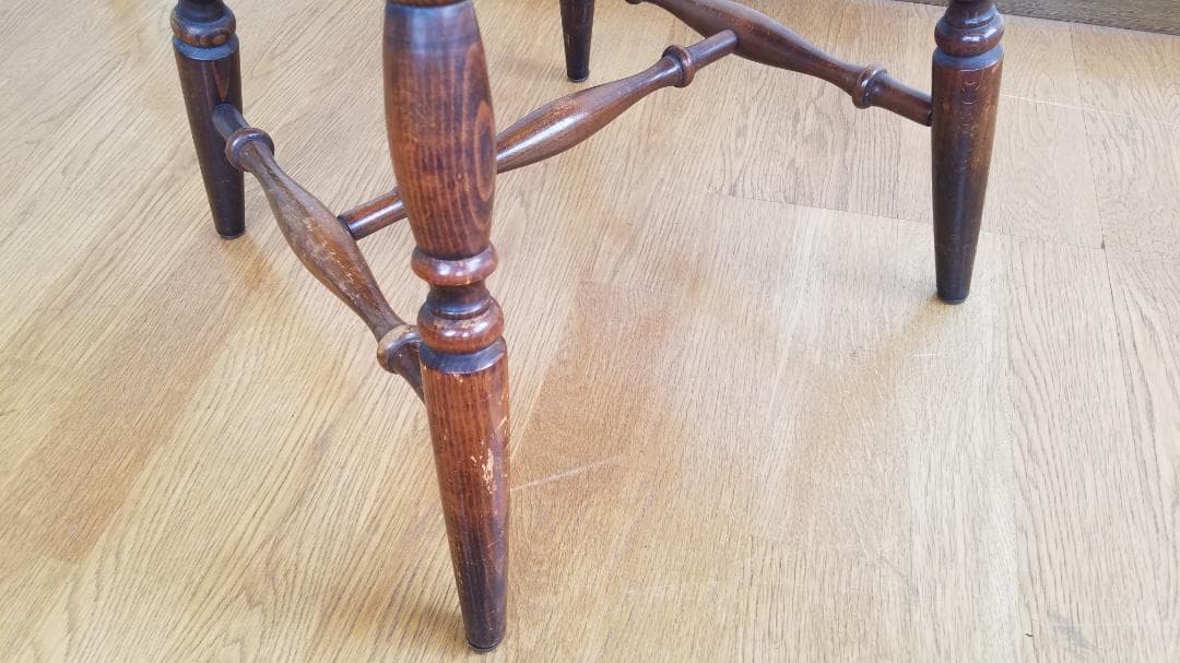 送料無料】TAIHEI 太平 椅子 アンティーク ダイニング ウィンザーチェア