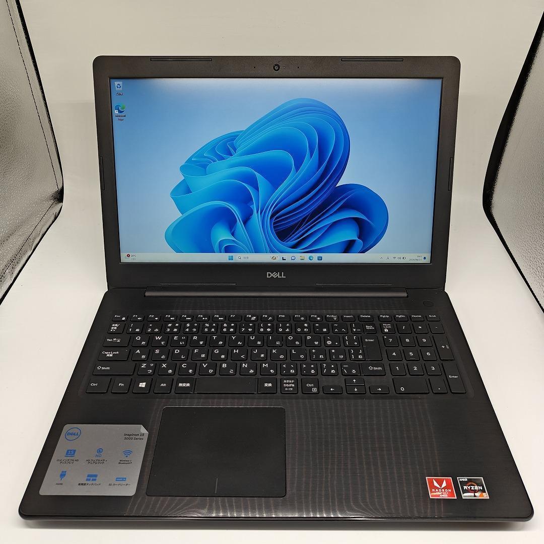 DELL】AH53 高性能i7 新品SSD512GB 16GB ノートPC DELL】AH53 高性能i7