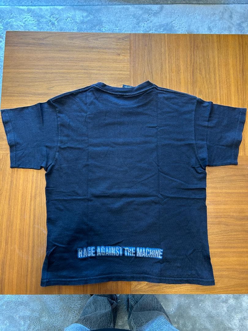 rage against the macine レイジアゲインストザマシーン T
