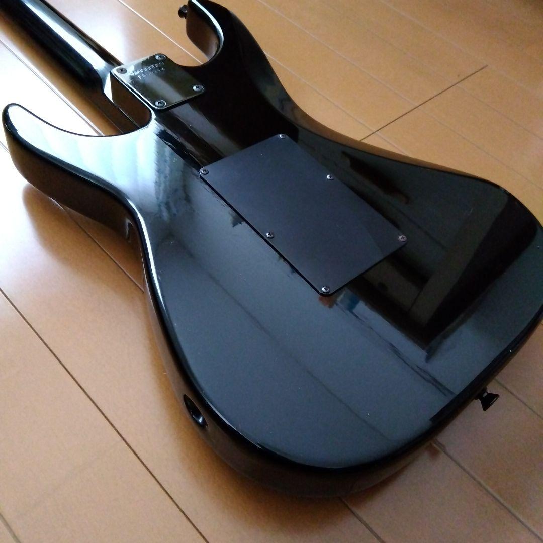 80年代製 ショートスケール FR エレキギター Fシリアル