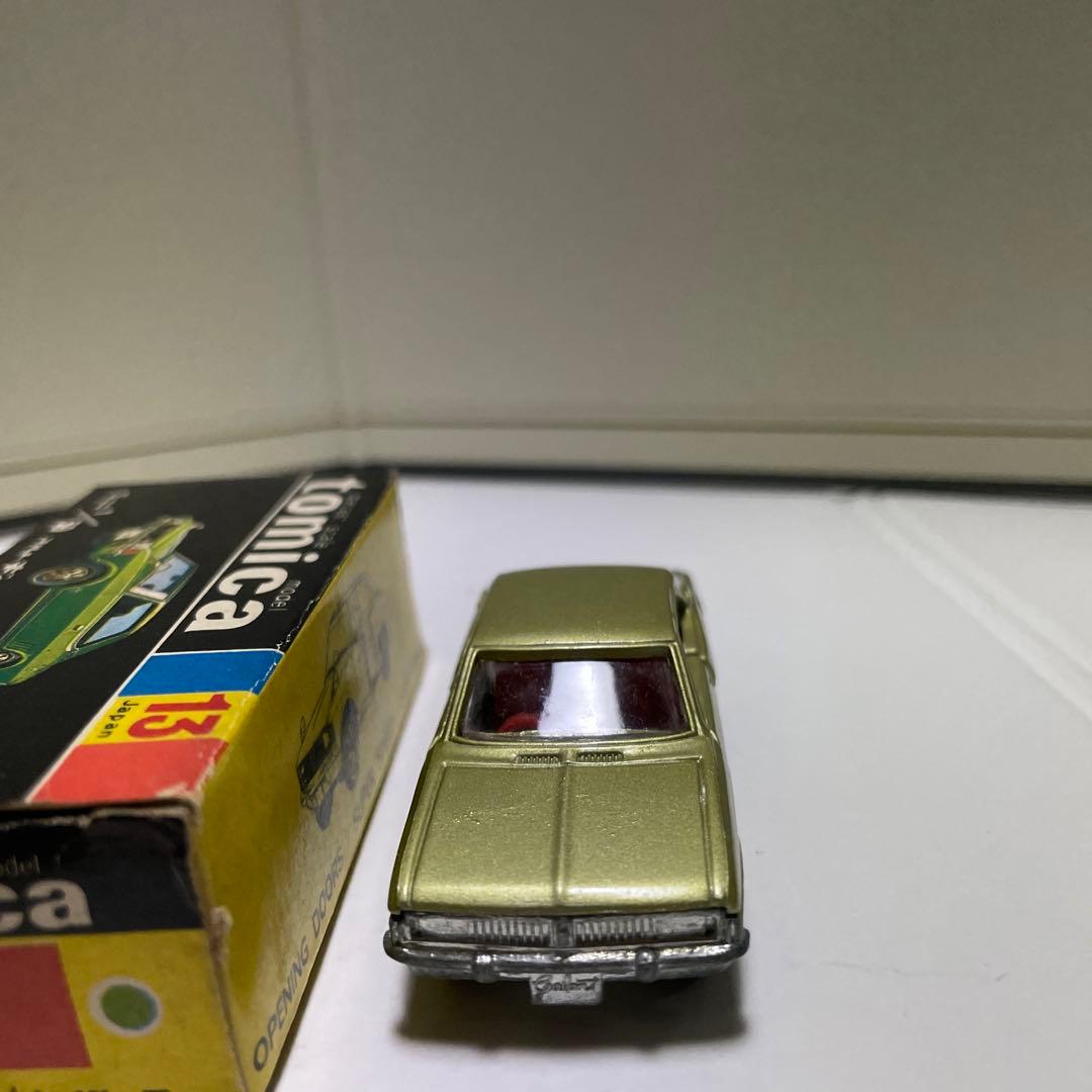 トミカ 黒箱 コルト ギャラン バードトップ【1Aホイール】 - メルカリ