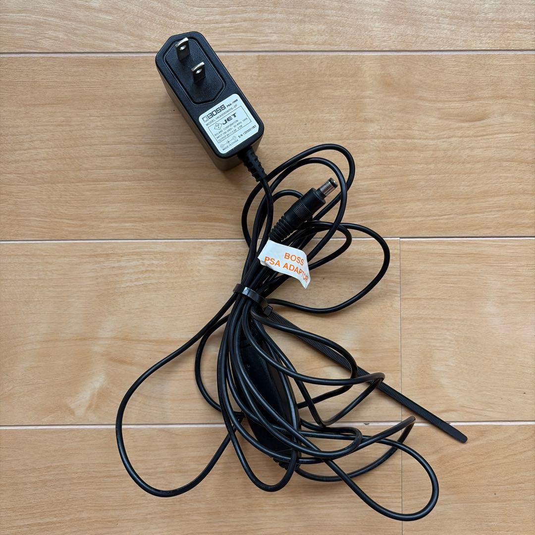 【根下げ】BOSS VE-20 ボーカルプロセッサー