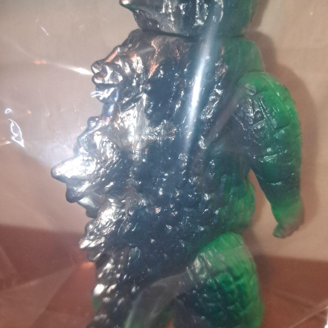 ENKAVINYL エンカビニール ソフビ ゴジラ1962 フィギュア