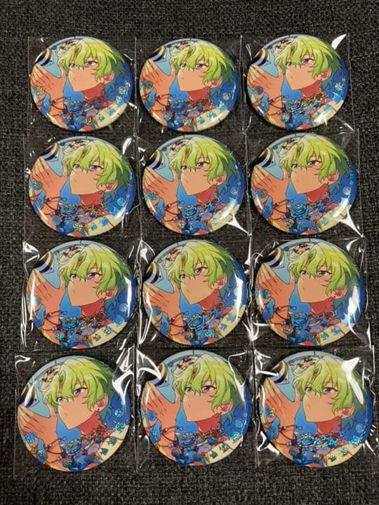 あんスタ 中国 招募缶 日和