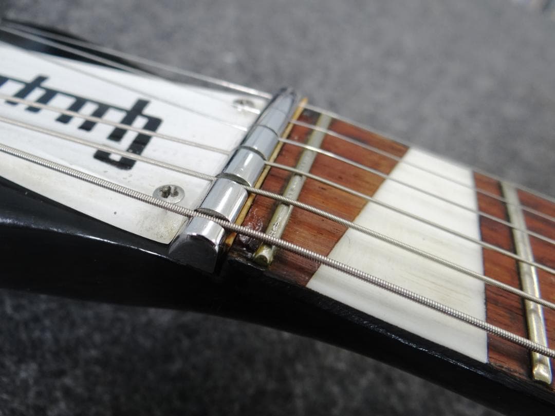 1960’s Guyatone SG-42T / Japan ビザールギター