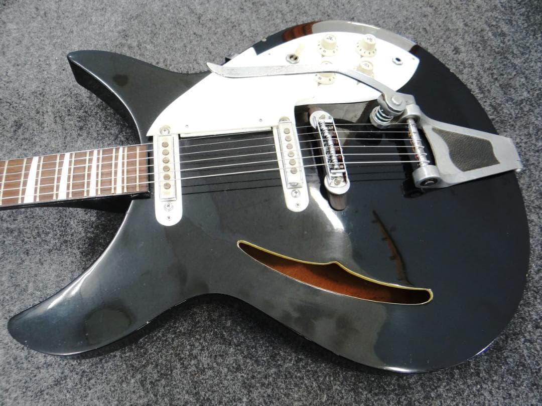 1960’s Guyatone SG-42T / Japan ビザールギター