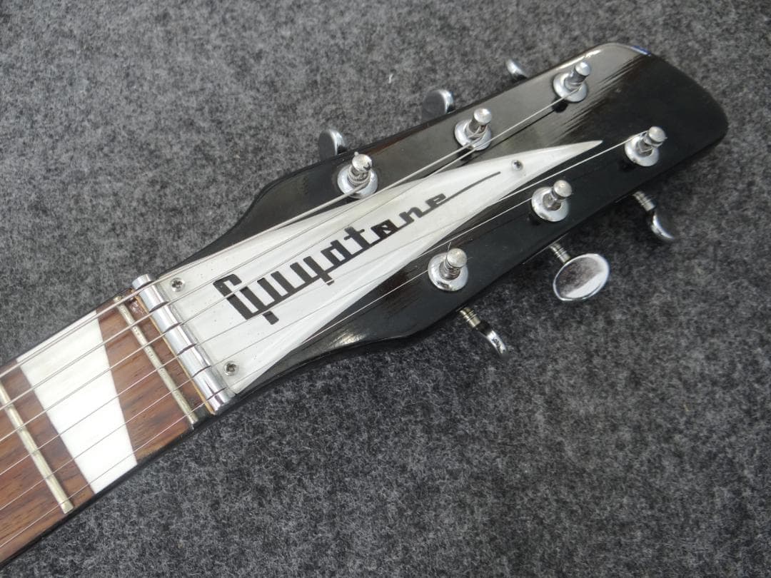 1960’s Guyatone SG-42T / Japan ビザールギター