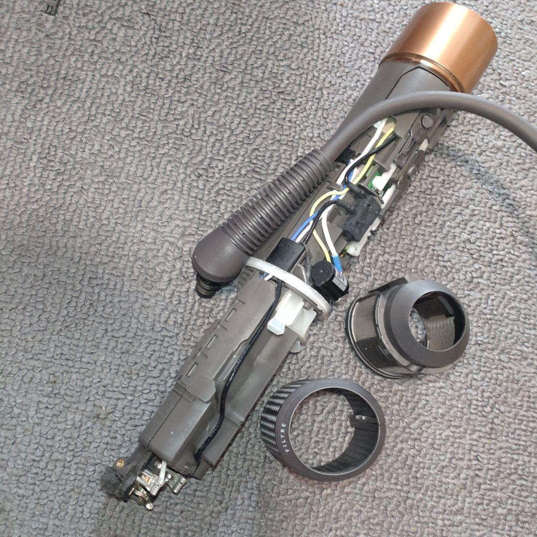 良 メンテ清掃済 dyson エアラップ HS05 ドライヤー くるくる カール