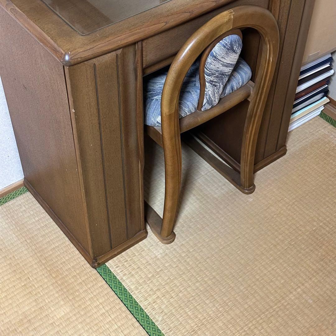 フランスミラーFrance Mirror鏡台ドレッサー
