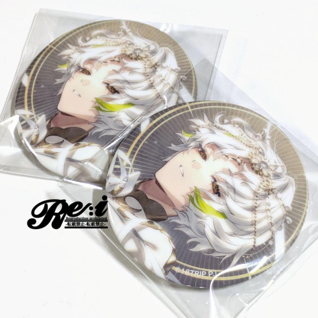 18TRIP エイトリ 缶バッジ キャラバッジコレクション 白光糖衣 - メルカリ