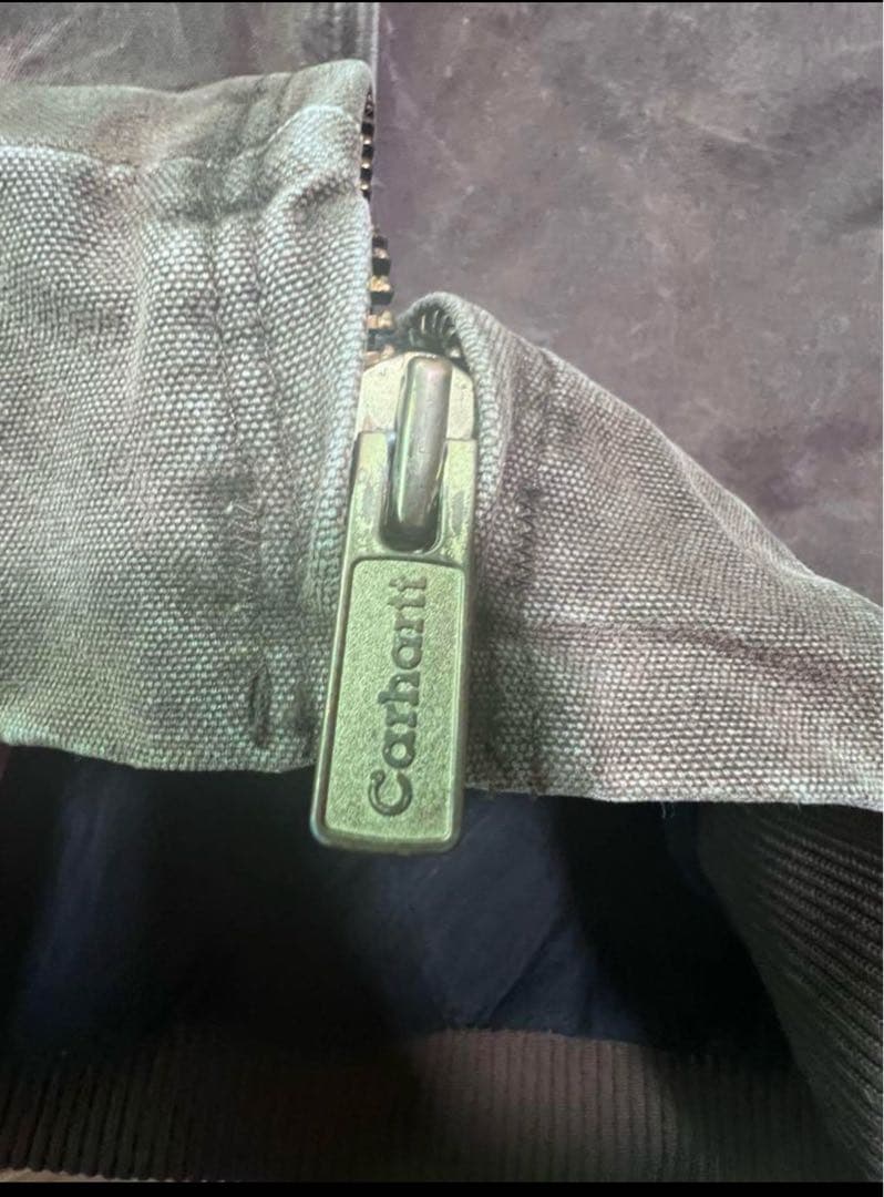 古*ド様 Accurate Mechanical フード付きジャケット