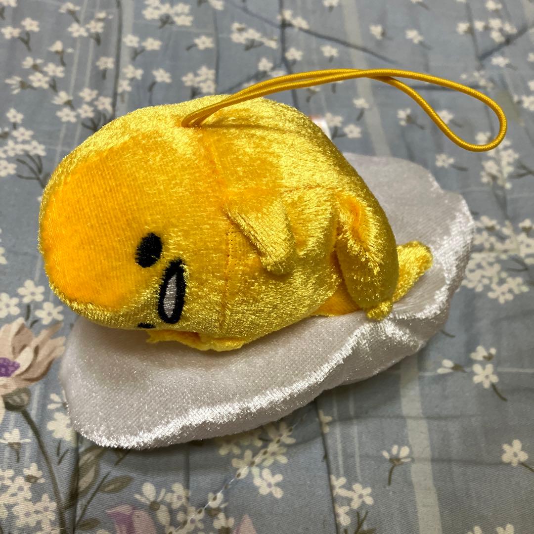 ぐでたま　ぬいぐるみマスコットセット