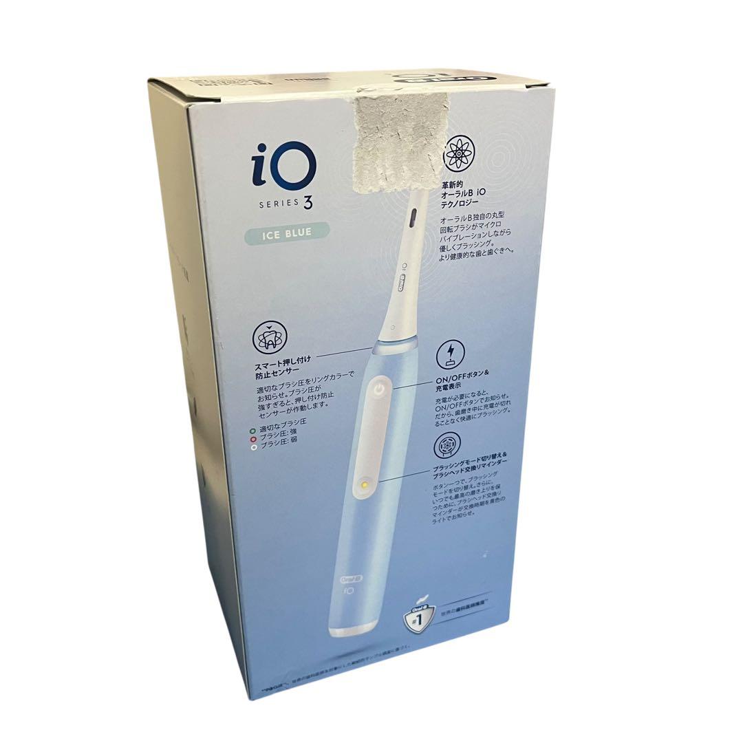 【新品未使用】ブラウン IOG31A60IB-CMFL フロスセット