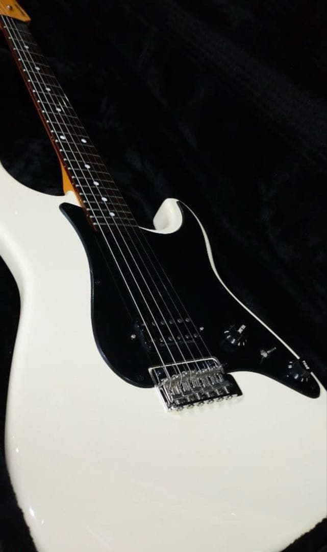FERNANDES STC-50 Allan Holdwarth