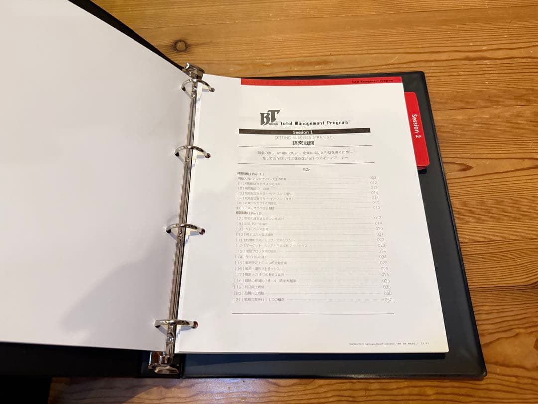 専用品 SSI BTP total management program 教材 - メルカリ