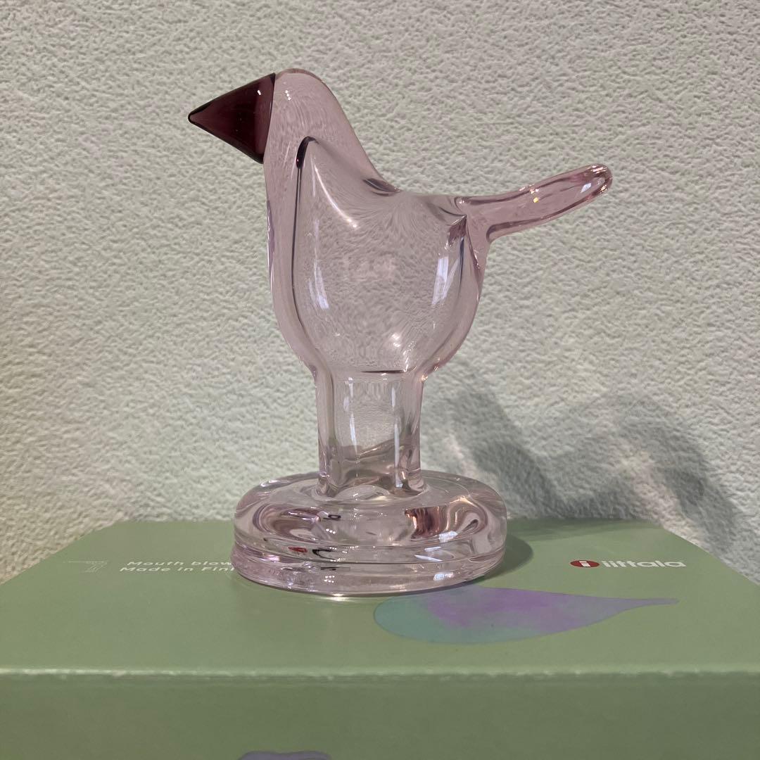 ピンク　シエッポ　ミニシエッポ脚付　スコープ　イッタラバード　オイバトイッカ スコープの2019年末企画「ミニシエッポ脚付」の魅力をレビューします