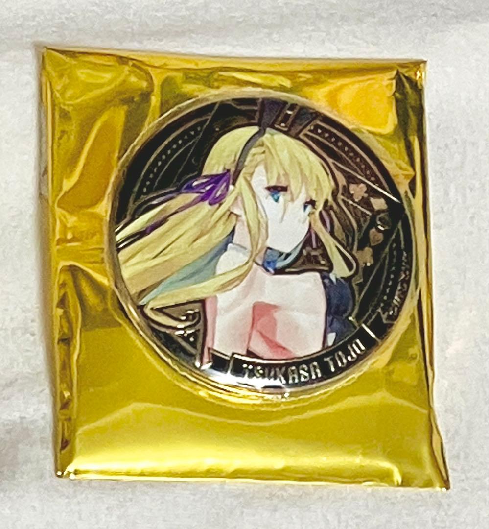 ヘブバン展 東城つかさ 缶バッジ - メルカリ