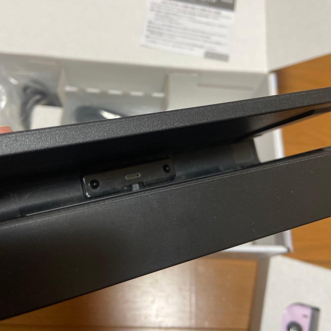 Switch 本体