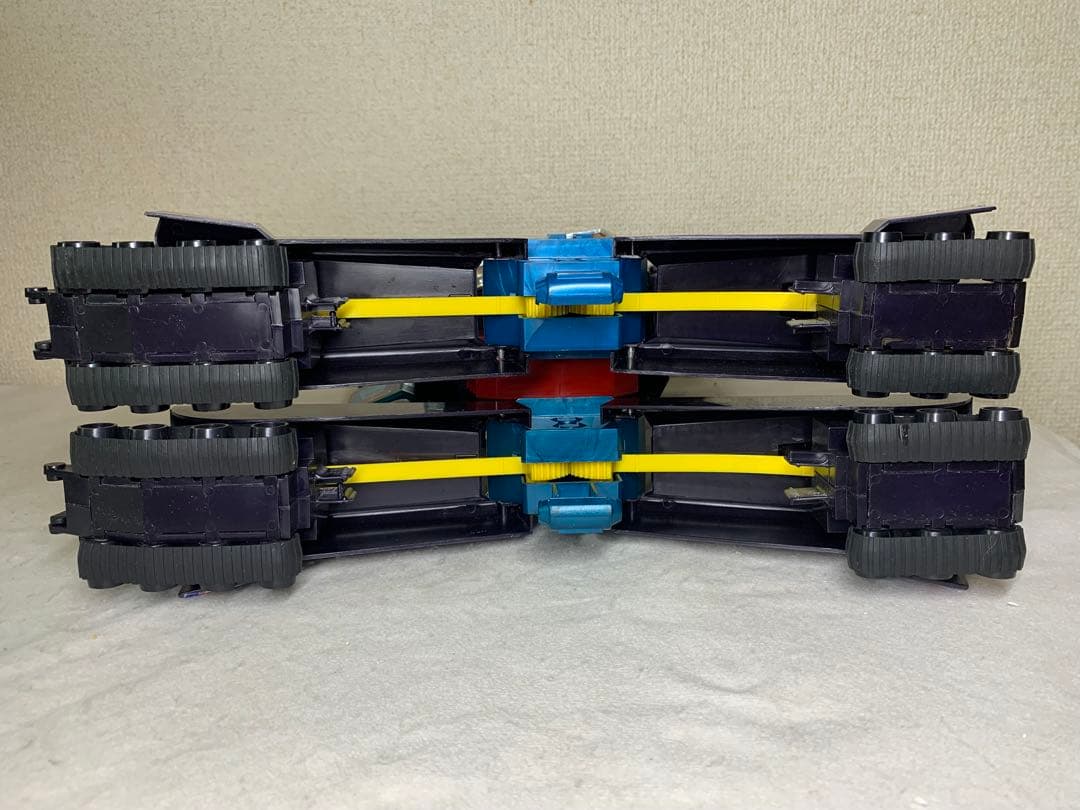 当時物 ダイアクロン　ロボットベース　タカラ　トランスフォーマー ミクロマン