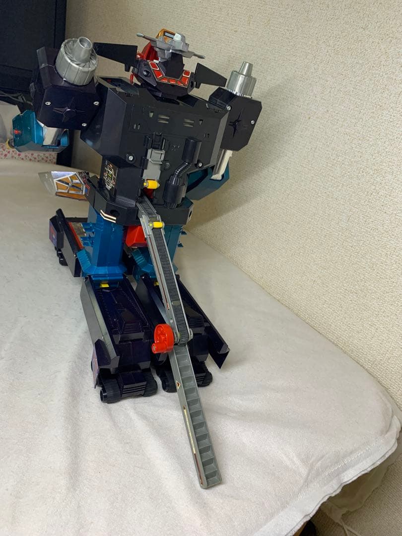 当時物 ダイアクロン　ロボットベース　タカラ　トランスフォーマー ミクロマン