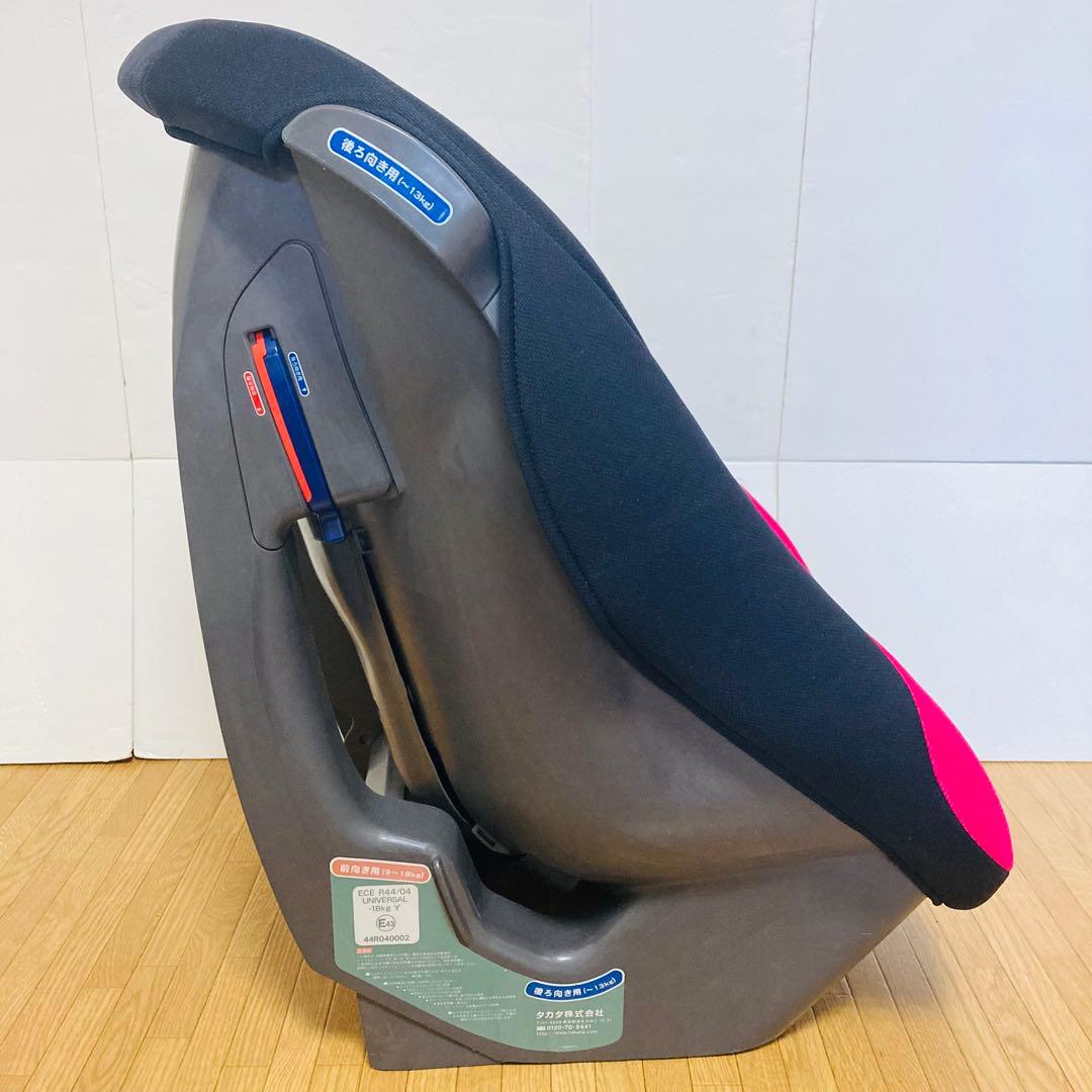 【美品】タカタ　チャイルドシート　takata04-rabbi TKRAB003