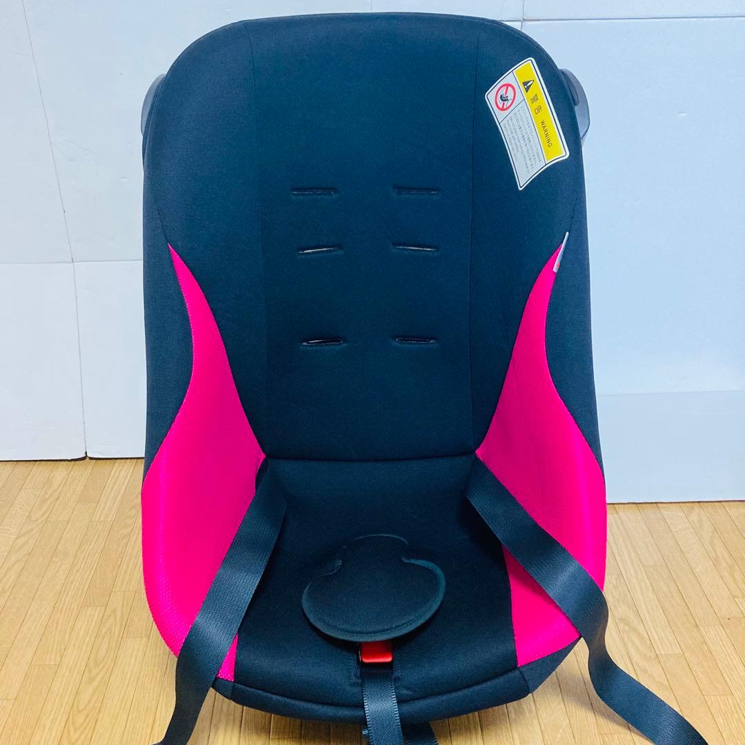 【美品】タカタ　チャイルドシート　takata04-rabbi TKRAB003