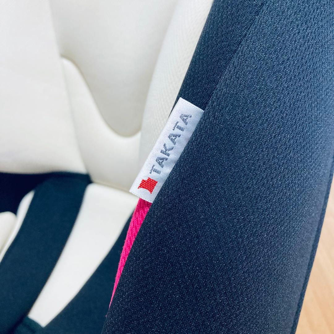 【美品】タカタ　チャイルドシート　takata04-rabbi TKRAB003