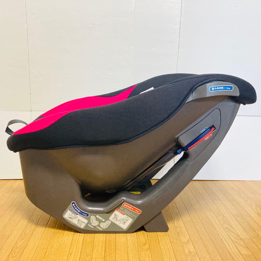 【美品】タカタ　チャイルドシート　takata04-rabbi TKRAB003