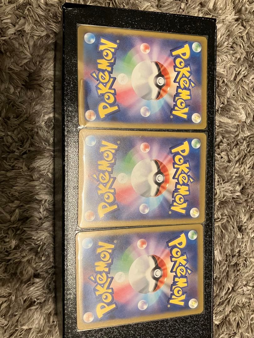 ポケカ　スイクンv エンテイv ライコウy 3枚セット