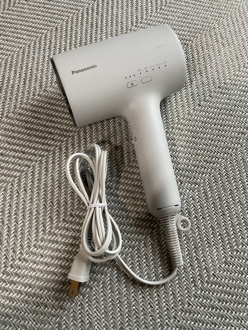 ジャンク】Panasonic ナノケアドライヤー EH-NA0J 2023年製 Panasonic