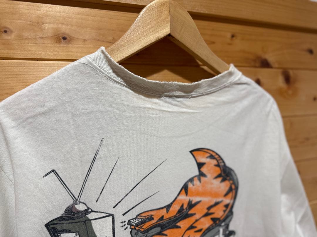 AIRWALK エアウォーク 貴重 レア ビンテージ Tシャツ オールドスケート