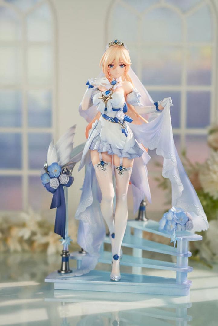 【特典】崩壊3rd デュランダル 十字星の約束Ver. 1/7 完成品フィギュア