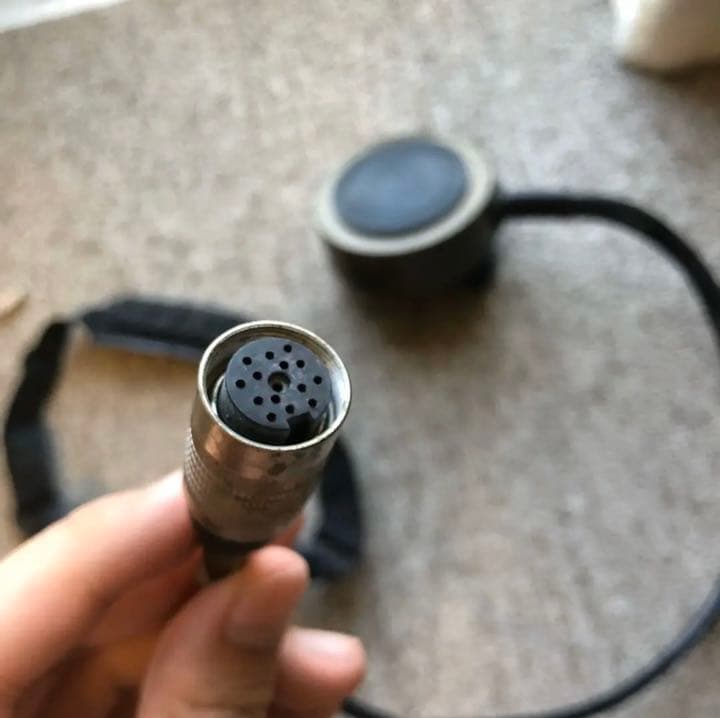 超レア、どこ行ってもない]SAS部隊80年代PPTマイク