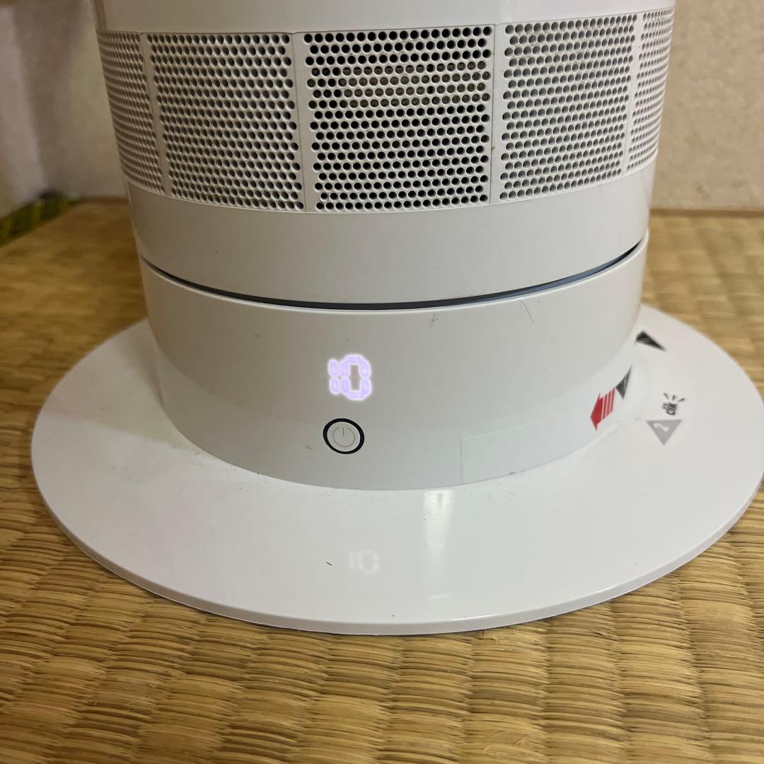 Dyson AM07DCWSCool 羽の無い扇風機 ホワイト 極美品2024年