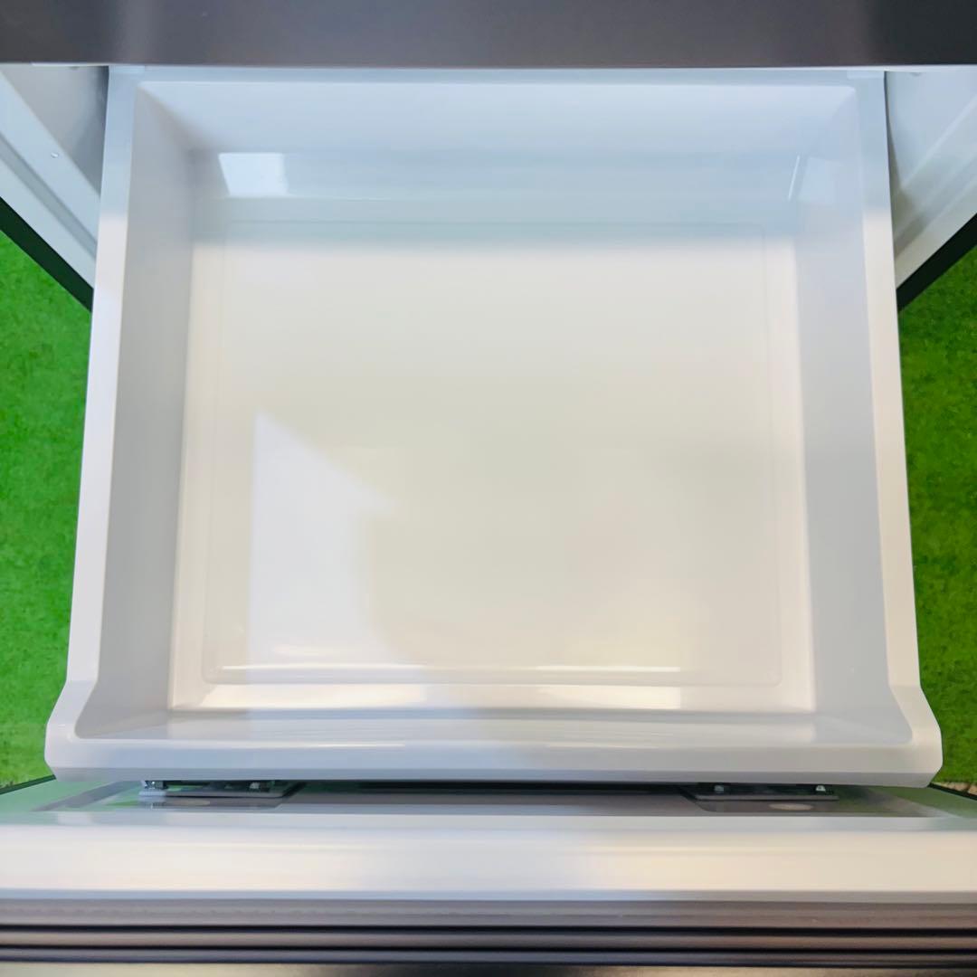 冷蔵庫 200L 24年製 美品 大きめ 一人暮らし アクア【地域限定配送無料】