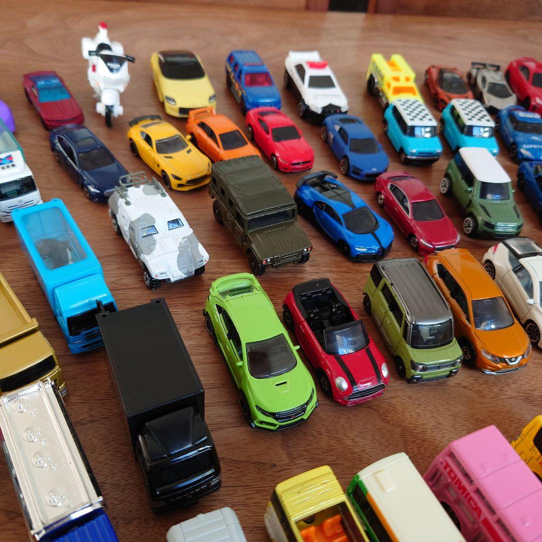 トミカ まとめ売り 約110台 トミカ まとめ売り 110台