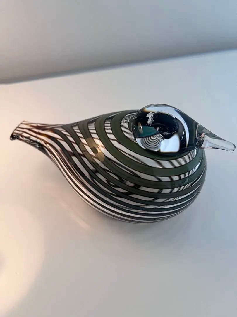 iittala バード バイ オイバ・トイッカ ヨタカ