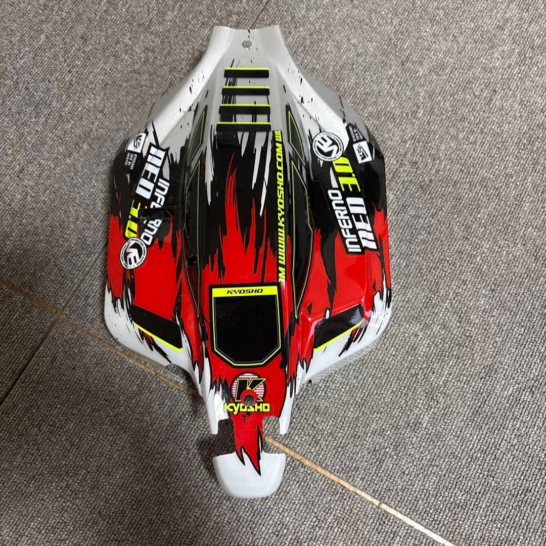 美品KYOSHO Inferno MP10 4WDラジコン