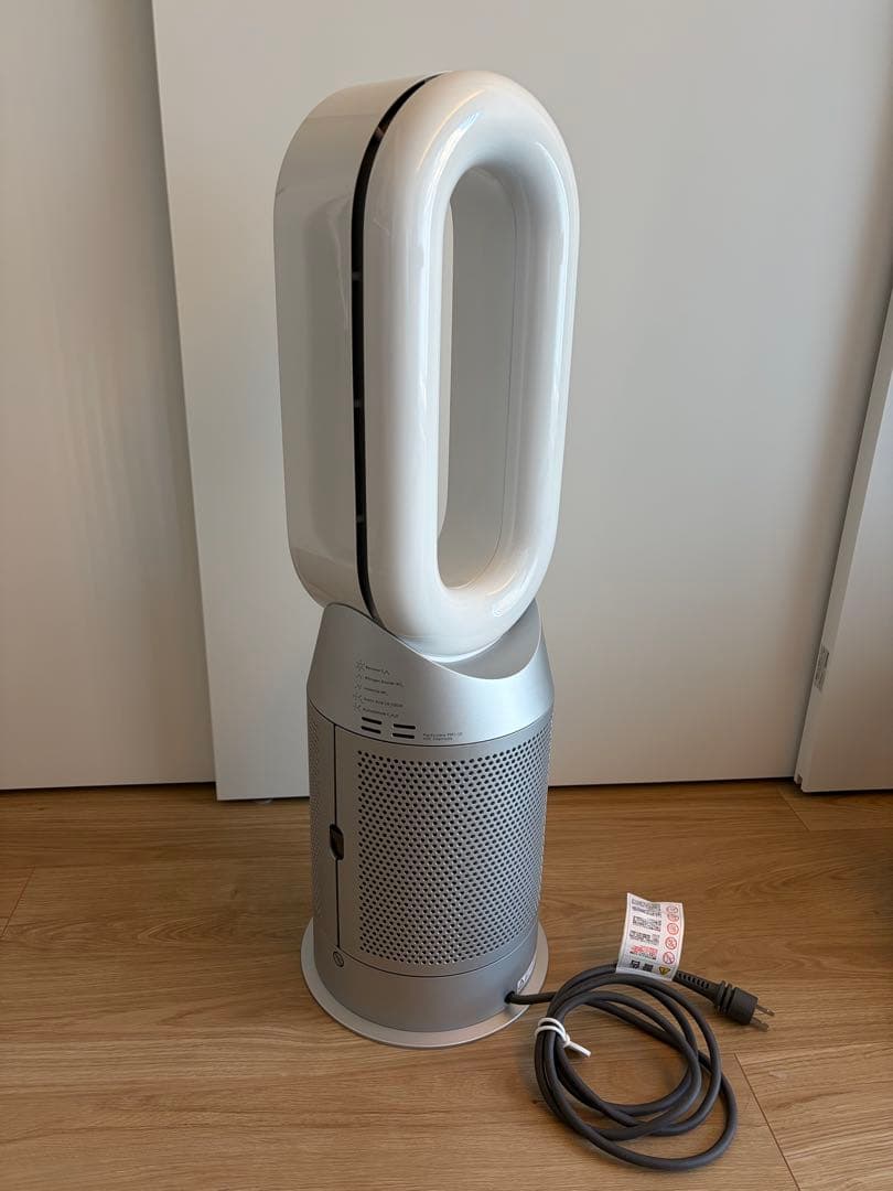 【美品】Dyson Purifier Hot+Cool HP07WS 空気清浄機