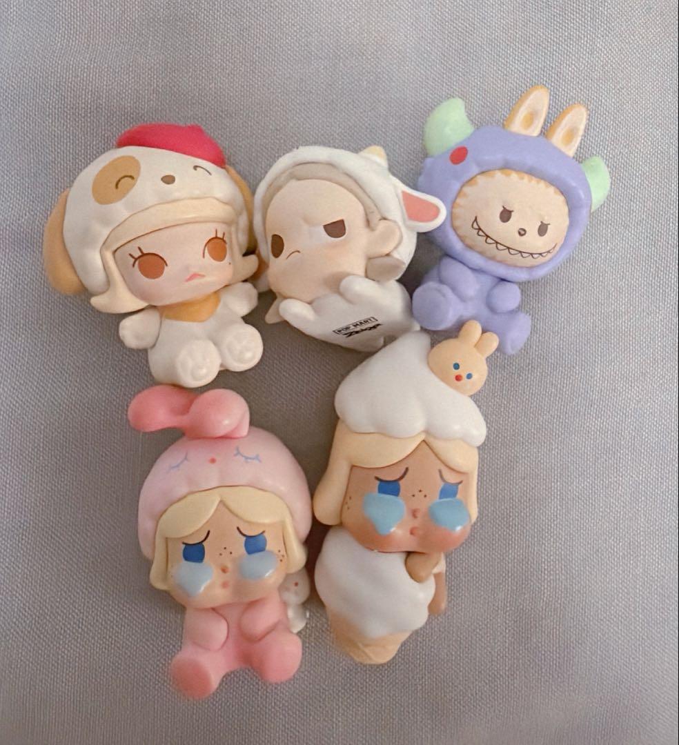 タグ付き 呪術廻戦 ちびぐるみ vol.1〜vol.3 コンプリート15体セット